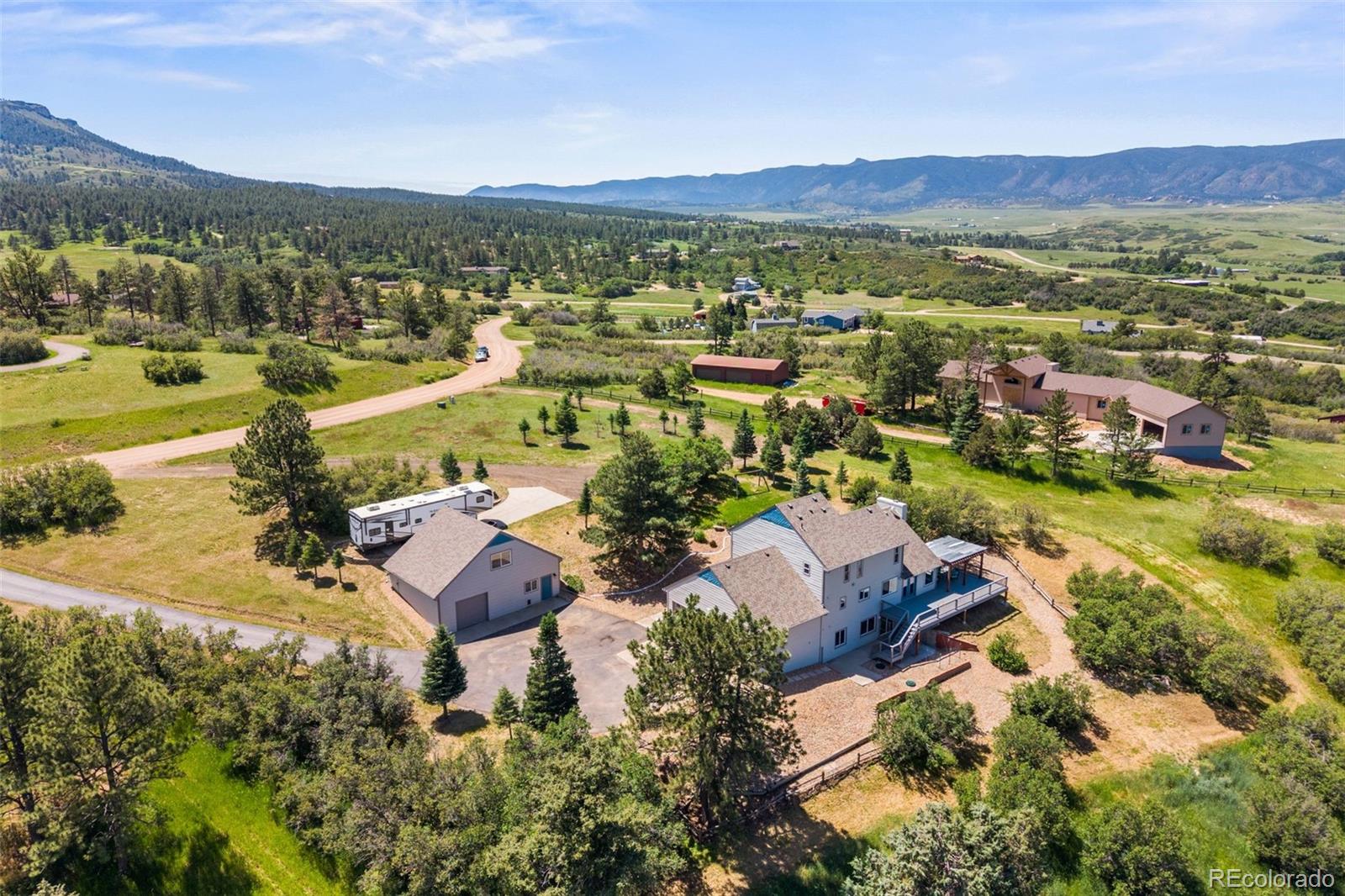 2357 South Oak Ridge Road Sedalia, CO 80135 - Photo 37 of 45 Gallery Image 37
