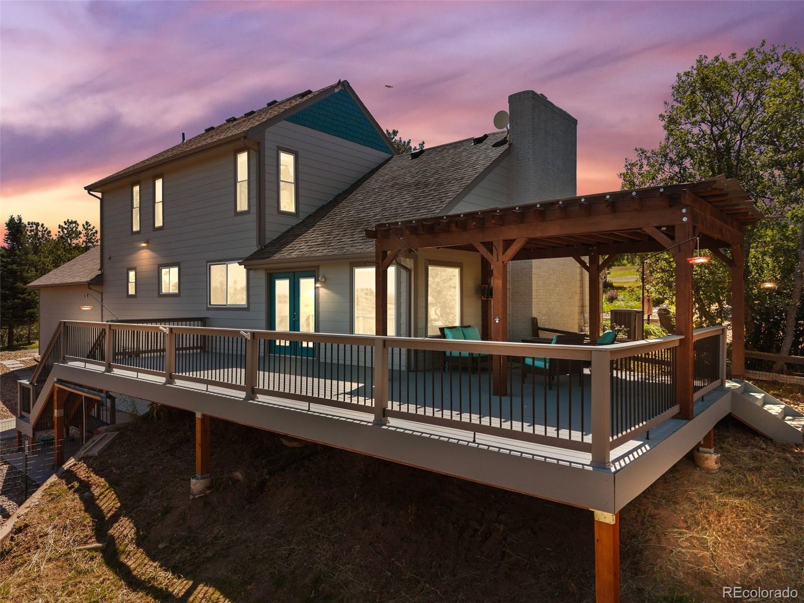 2357 South Oak Ridge Road Sedalia, CO 80135 - Photo 39 of 45 Gallery Image 39