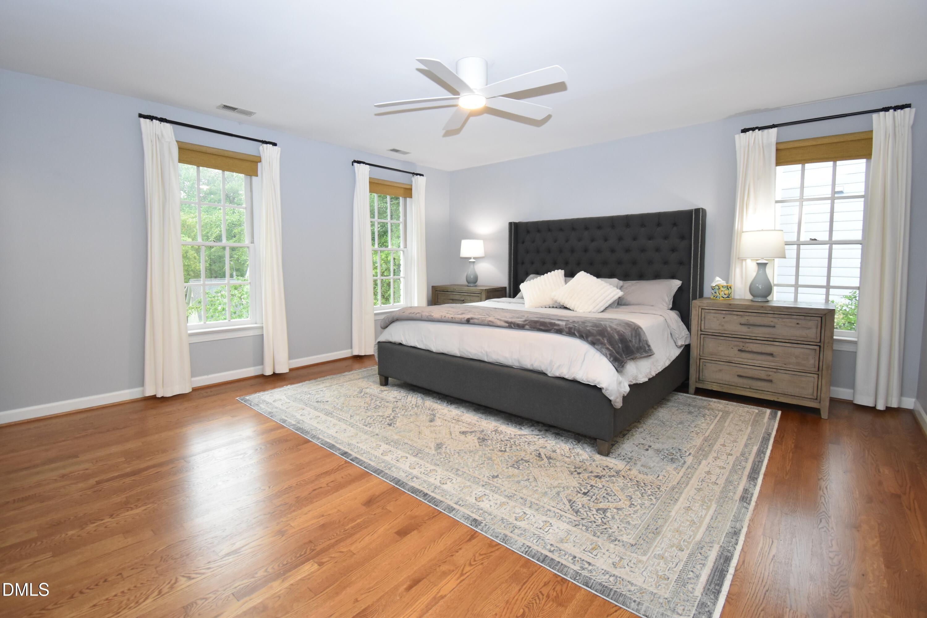 3316 Carrack Court Raleigh, NC 27613 - Photo 22 of 50 Primary Bedroom