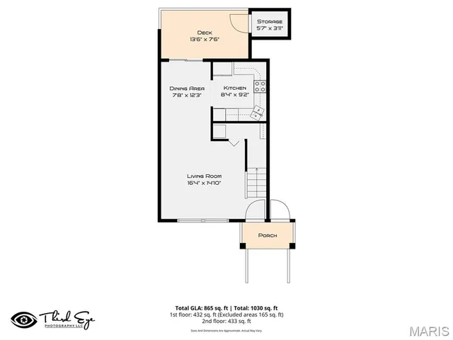 $174,900 | 1406 Peacock Lane, Brentwood, MO 63144