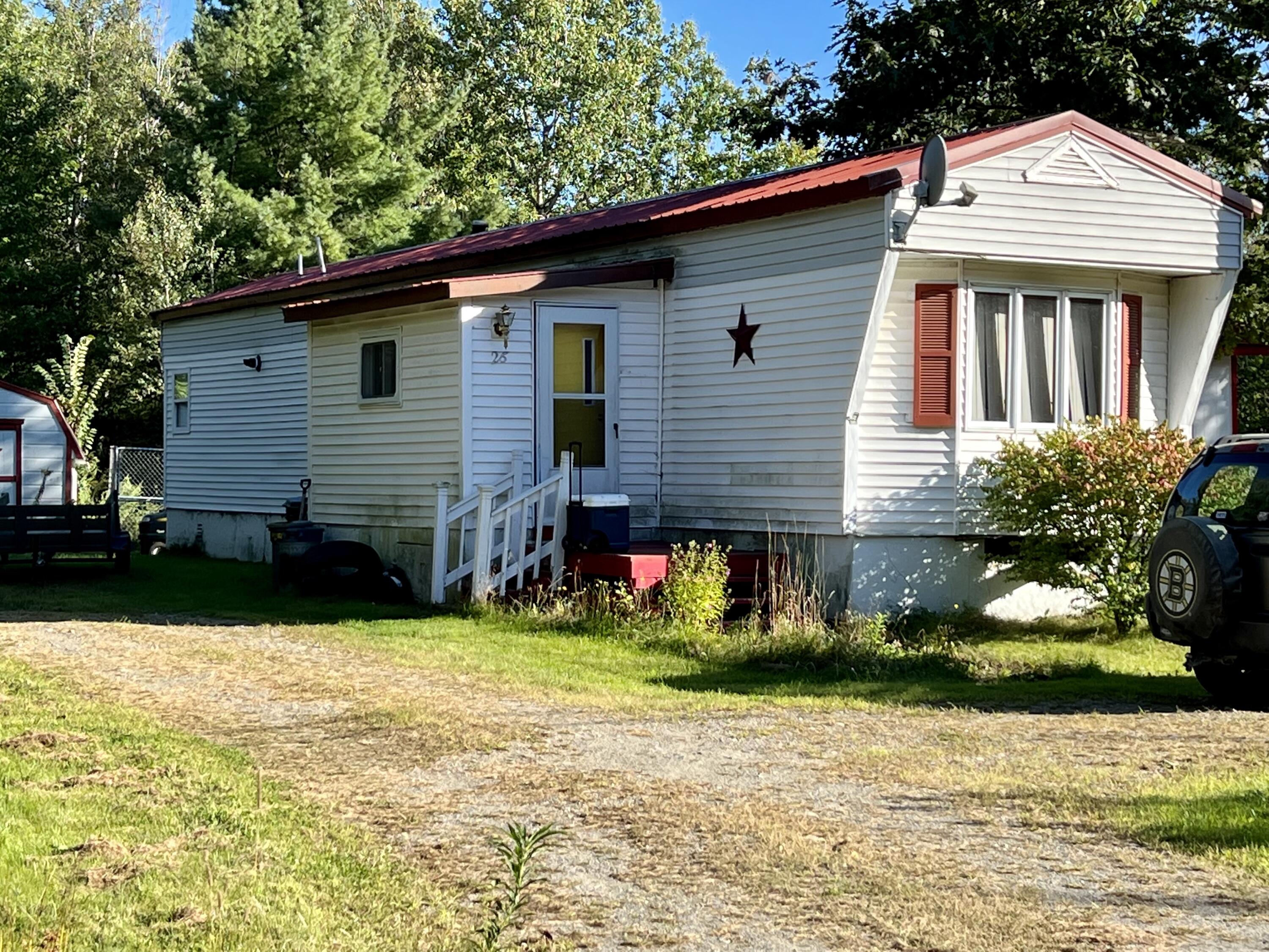 26 Eastern Cutoff Road Princeton, ME 04668 - Photo 2 of 33 IMG_5550