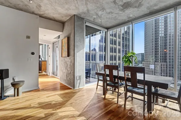 $575,000 | 210 North Church Street, Unit 1507, Charlotte, NC 28202