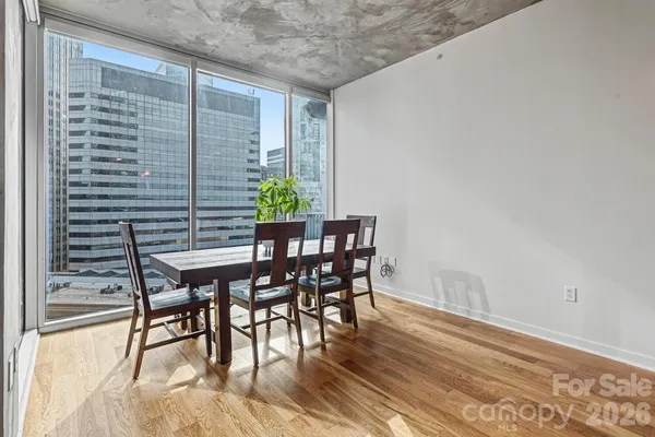 $575,000 | 210 North Church Street, Unit 1507, Charlotte, NC 28202