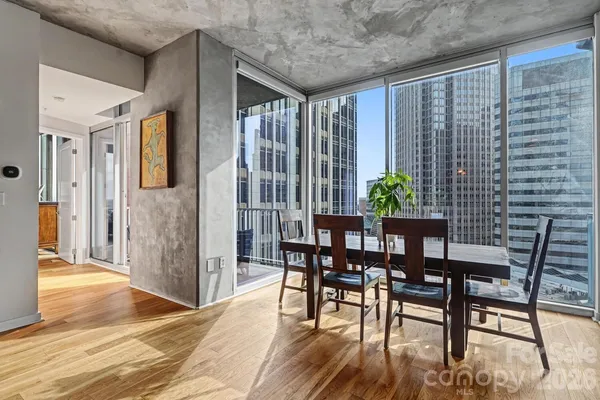 $575,000 | 210 North Church Street, Unit 1507, Charlotte, NC 28202