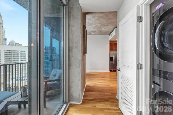 $575,000 | 210 North Church Street, Unit 1507, Charlotte, NC 28202