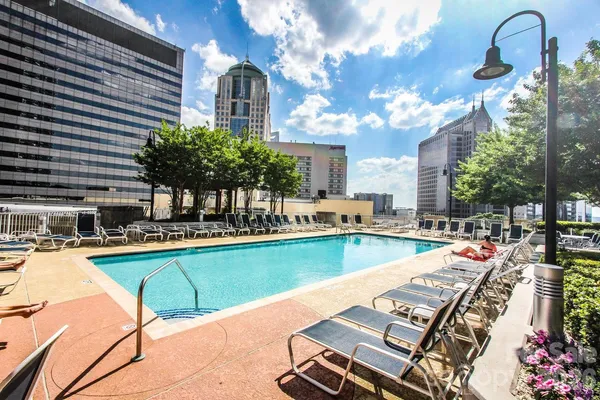 $575,000 | 210 North Church Street, Unit 1507, Charlotte, NC 28202