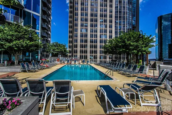 $575,000 | 210 North Church Street, Unit 1507, Charlotte, NC 28202