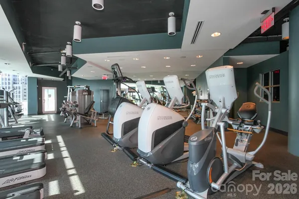 $575,000 | 210 North Church Street, Unit 1507, Charlotte, NC 28202