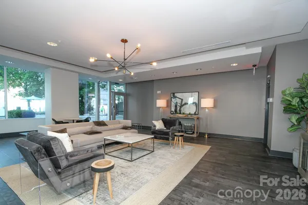 $575,000 | 210 North Church Street, Unit 1507, Charlotte, NC 28202