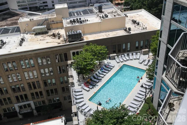 $575,000 | 210 North Church Street, Unit 1507, Charlotte, NC 28202