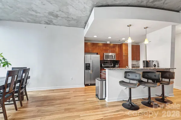 $575,000 | 210 North Church Street, Unit 1507, Charlotte, NC 28202