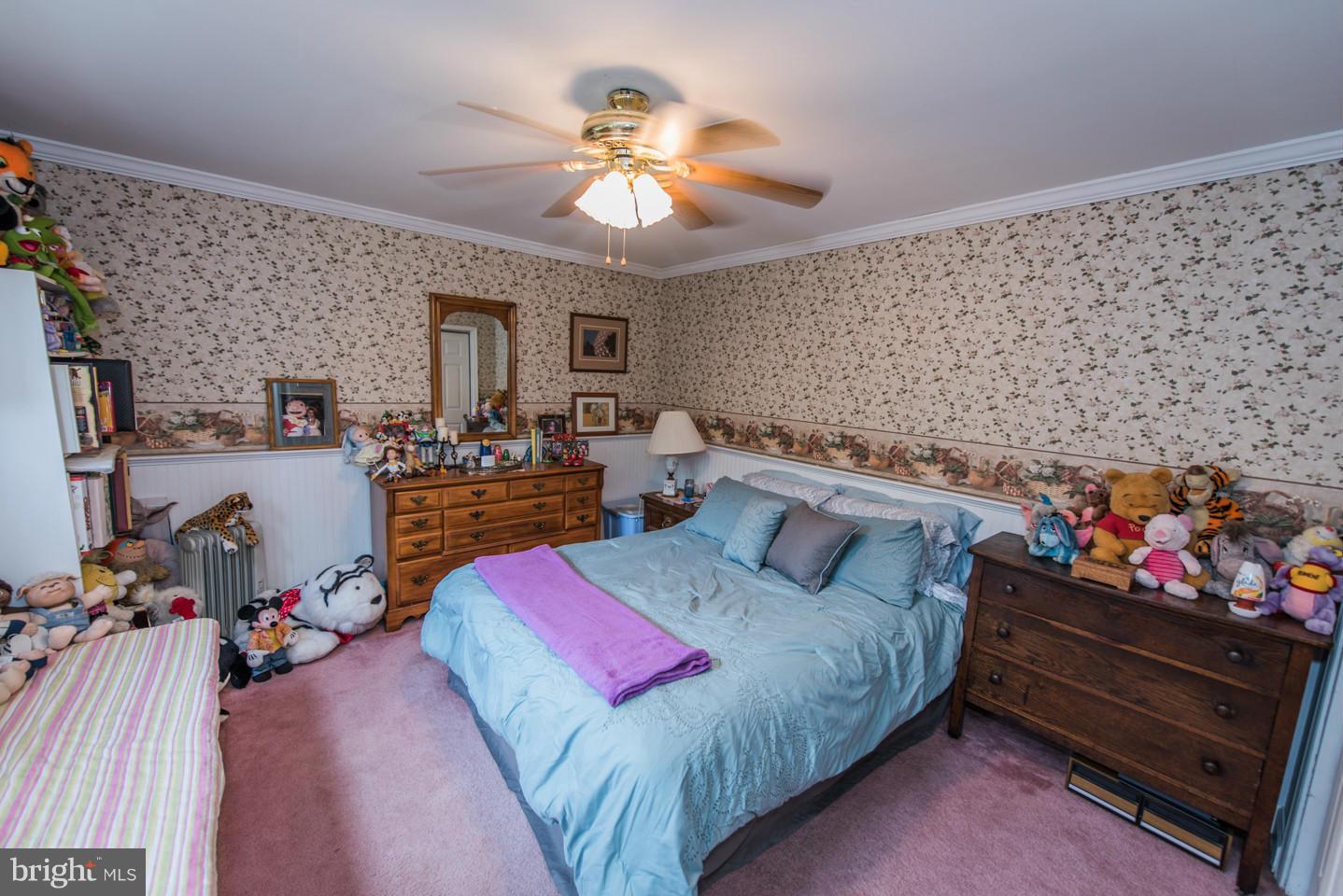386 Lower Valley Road Strasburg, VA 22657 - Photo 23 of 30 Bedroom