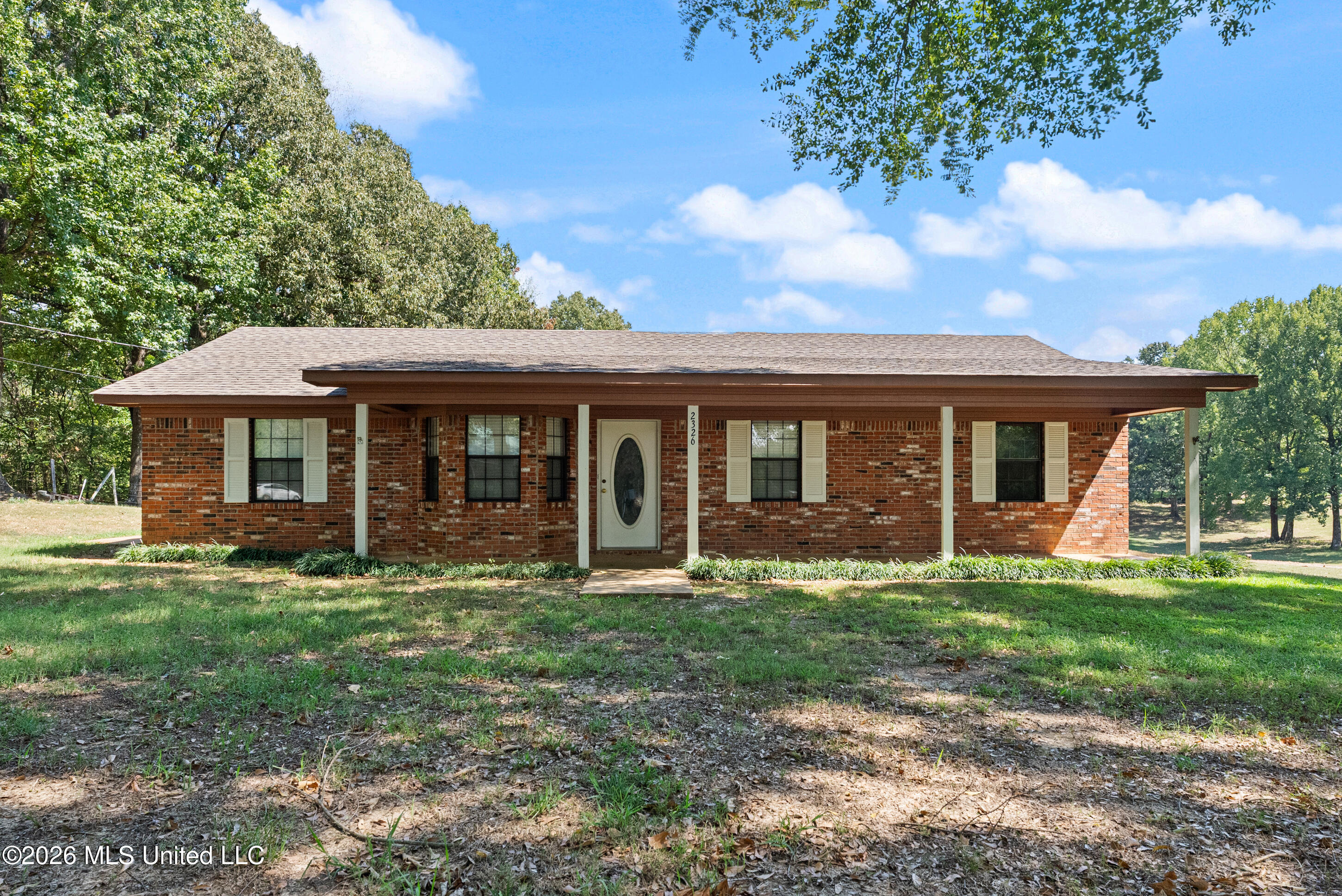 2326 Bluegoose Road Sarah, MS 38665 - Photo 2 of 38 2_dsc01048