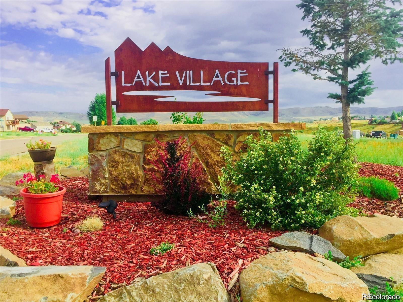 361 Lake View Road Hayden, CO 81639 - Photo 6 of 11 a sign that is on the side of the road