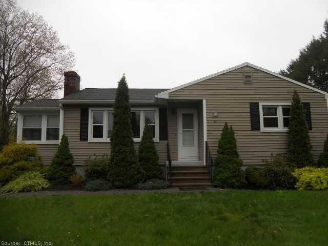 311 Bassett Road North Haven, CT 06473 - Photo 1 of 1 Exterior Front.