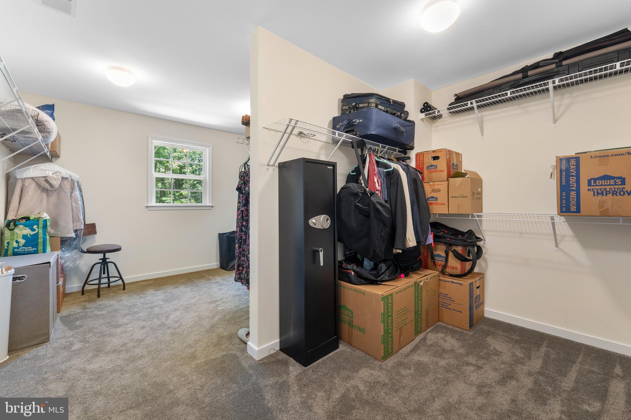 80 Shackelford Well Road Fredericksburg, VA 22406 - Photo 48 of 108 a view of a room with gym equipment