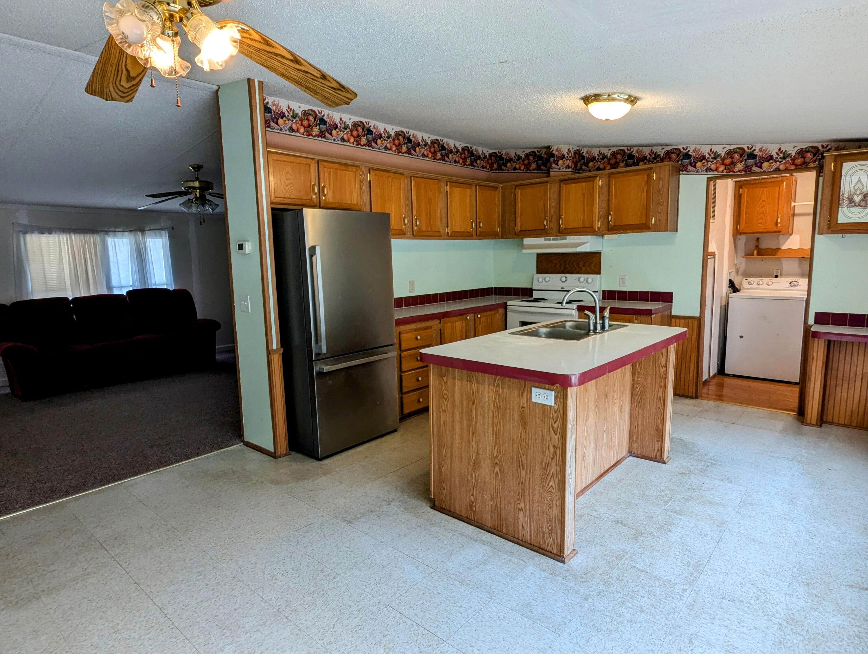 1541 Hurst Road Shawsville, VA 24162 - Photo 5 of 16 Resized 5 kitchen