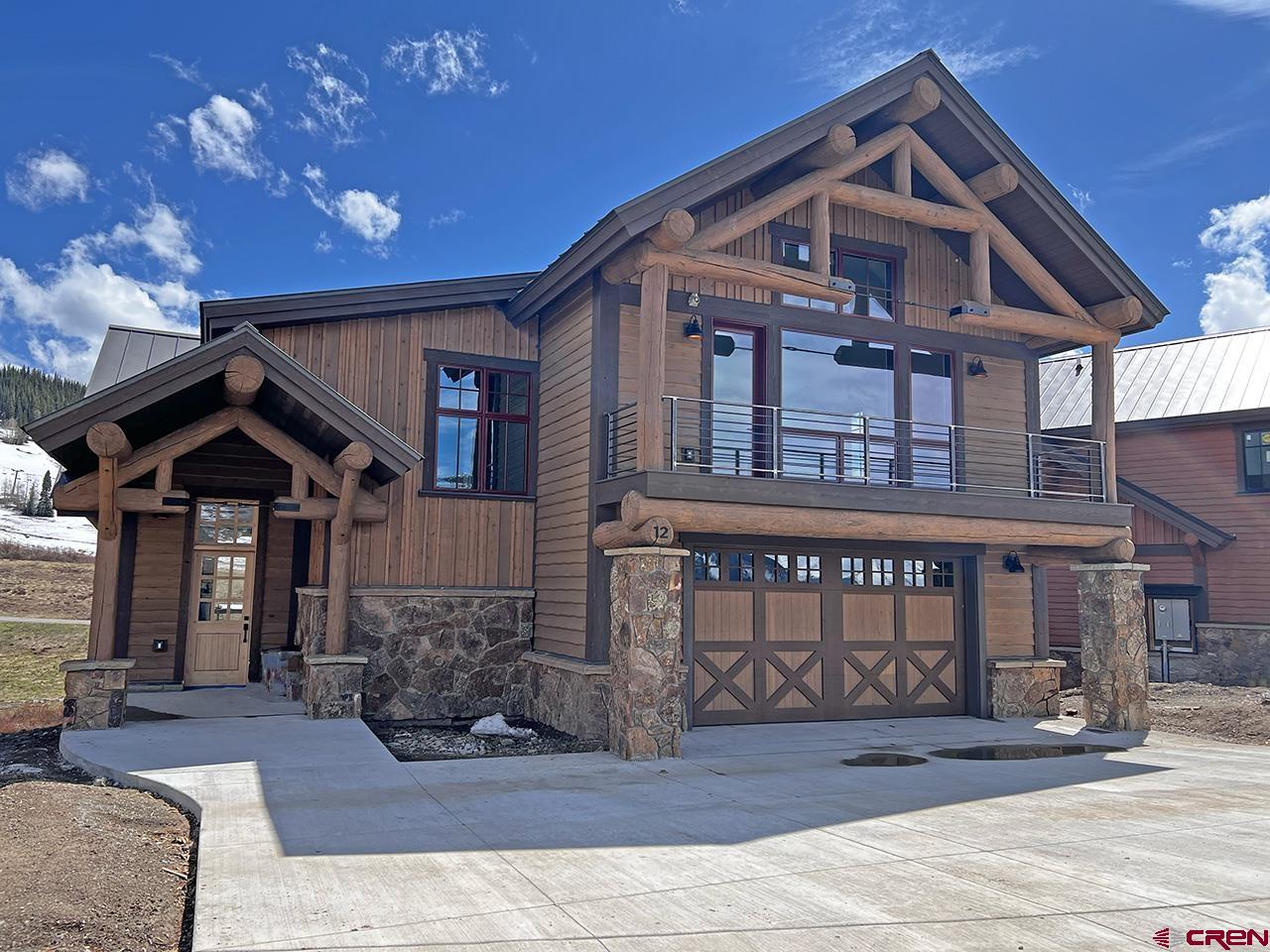 12 Appaloosa Road Crested Butte, CO 81225 - Photo 1 of 30 Gallery Image 1
