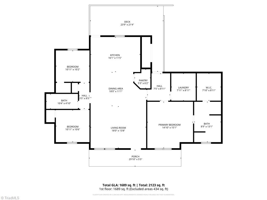 626 Bethany Road Reidsville, NC 27320 - Photo 42 of 42