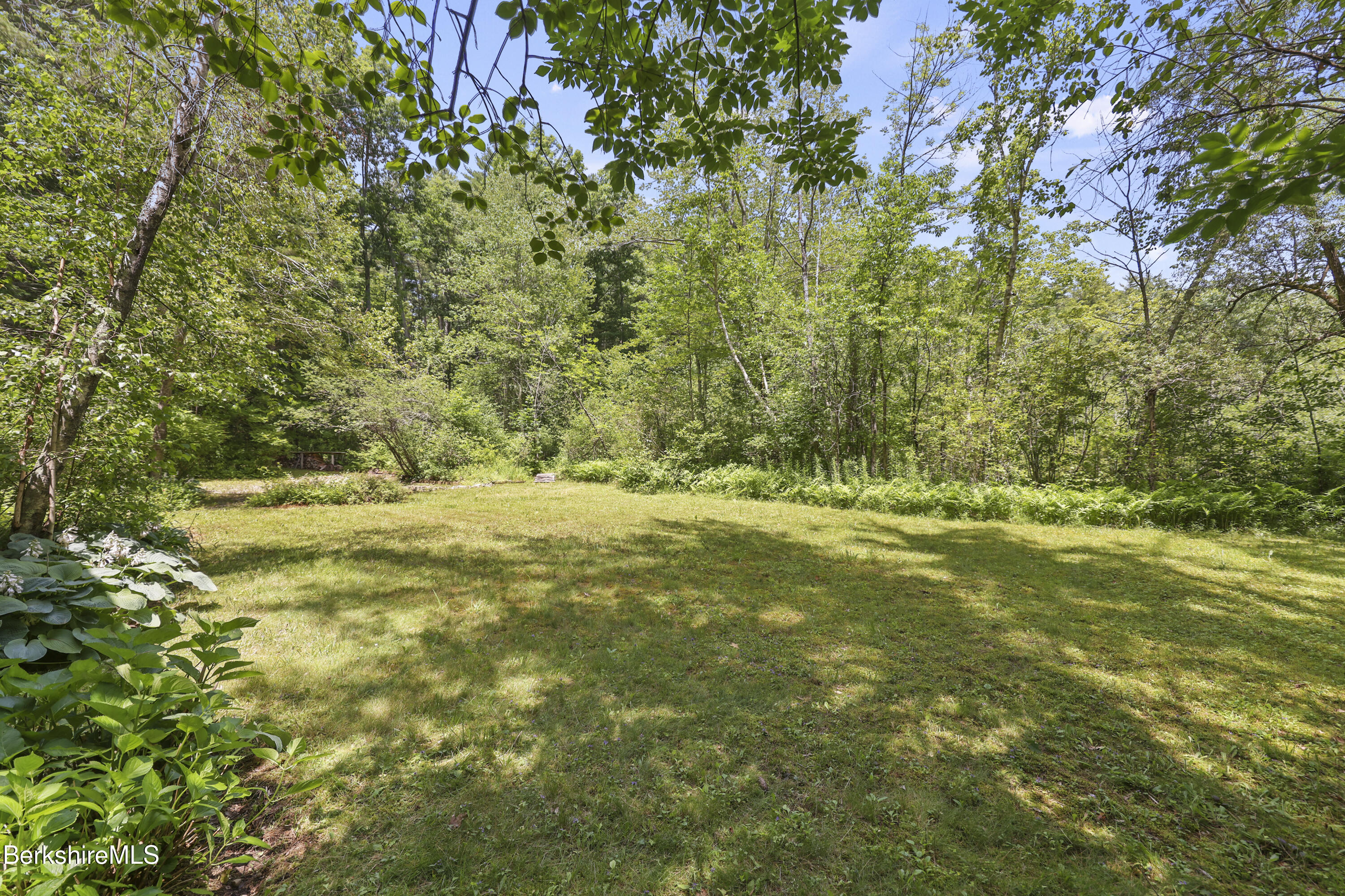 19 Sackman Way Monterey, MA 01230 - Photo 33 of 40 Back Yard