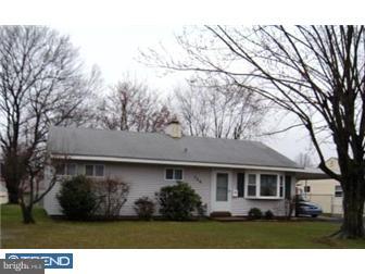 726 Beaumont Road Fairless Hills, PA 19030 - Photo 1 of 9 Exterior Front