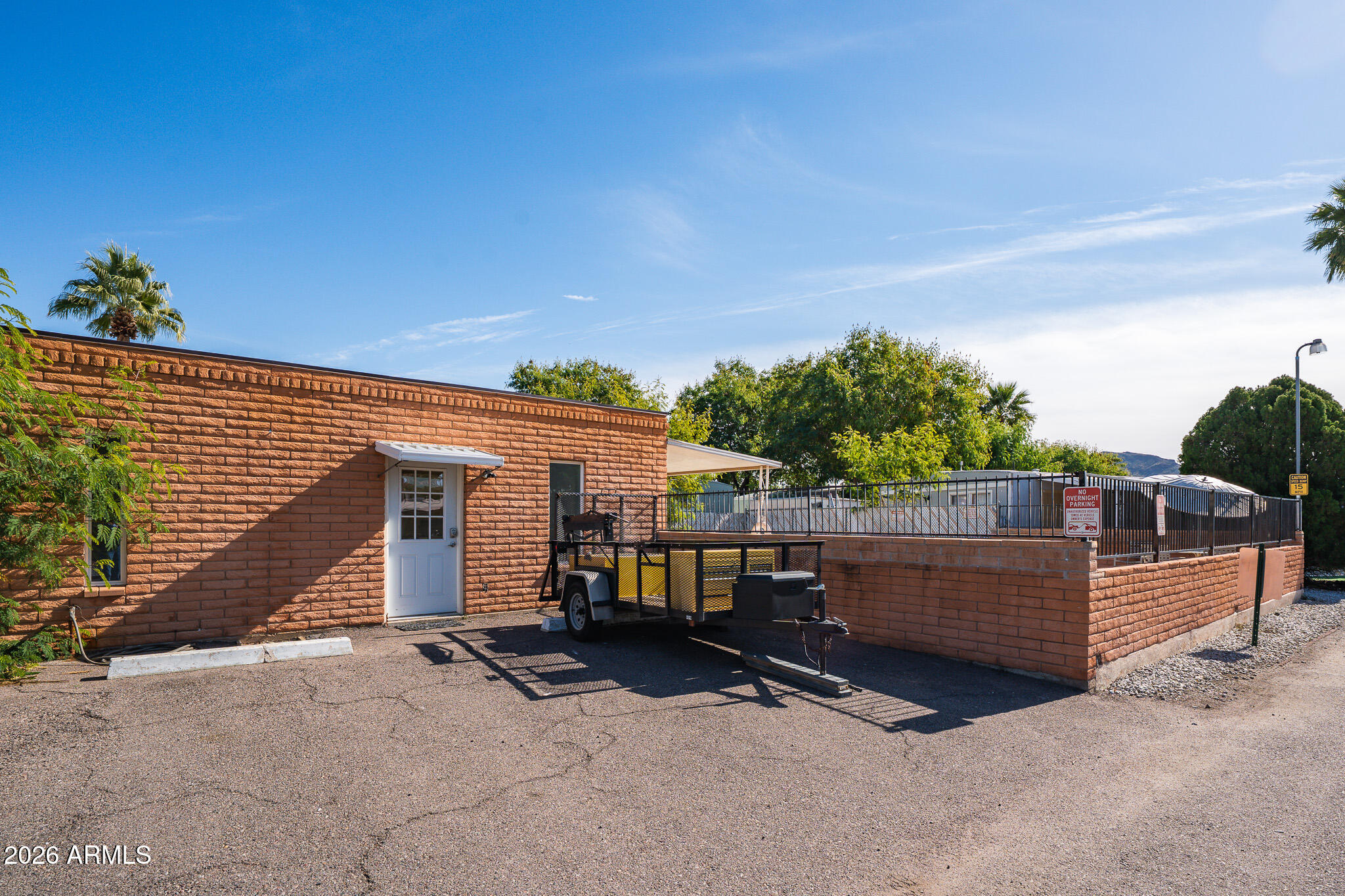 1250 East Bell Road, Unit 11 Phoenix, AZ 85022 - Photo 24 of 24 a view of a terrace
