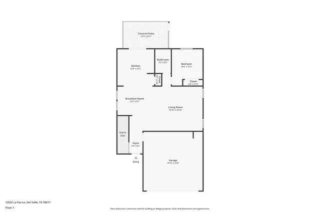 a picture of floor plan