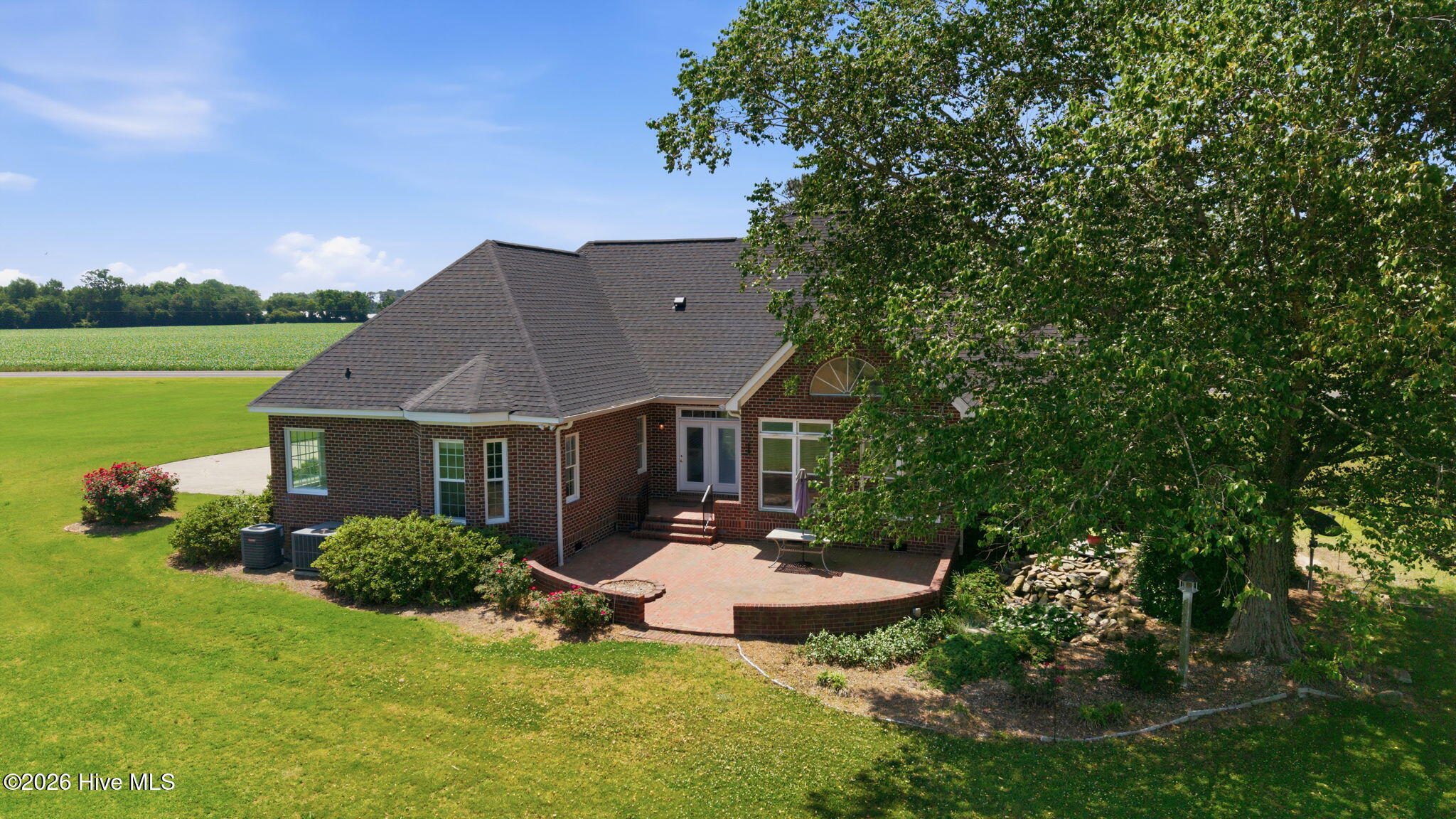 598 Hardy Road Snow Hill, NC 28580 - Photo 60 of 65 Back of property