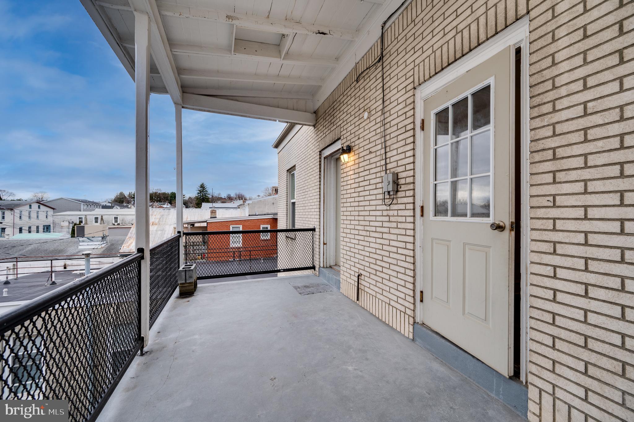 302-4 West Main Street Kutztown, PA 19530 - Photo 24 of 37 a view of a kitchen with utility and utility room
