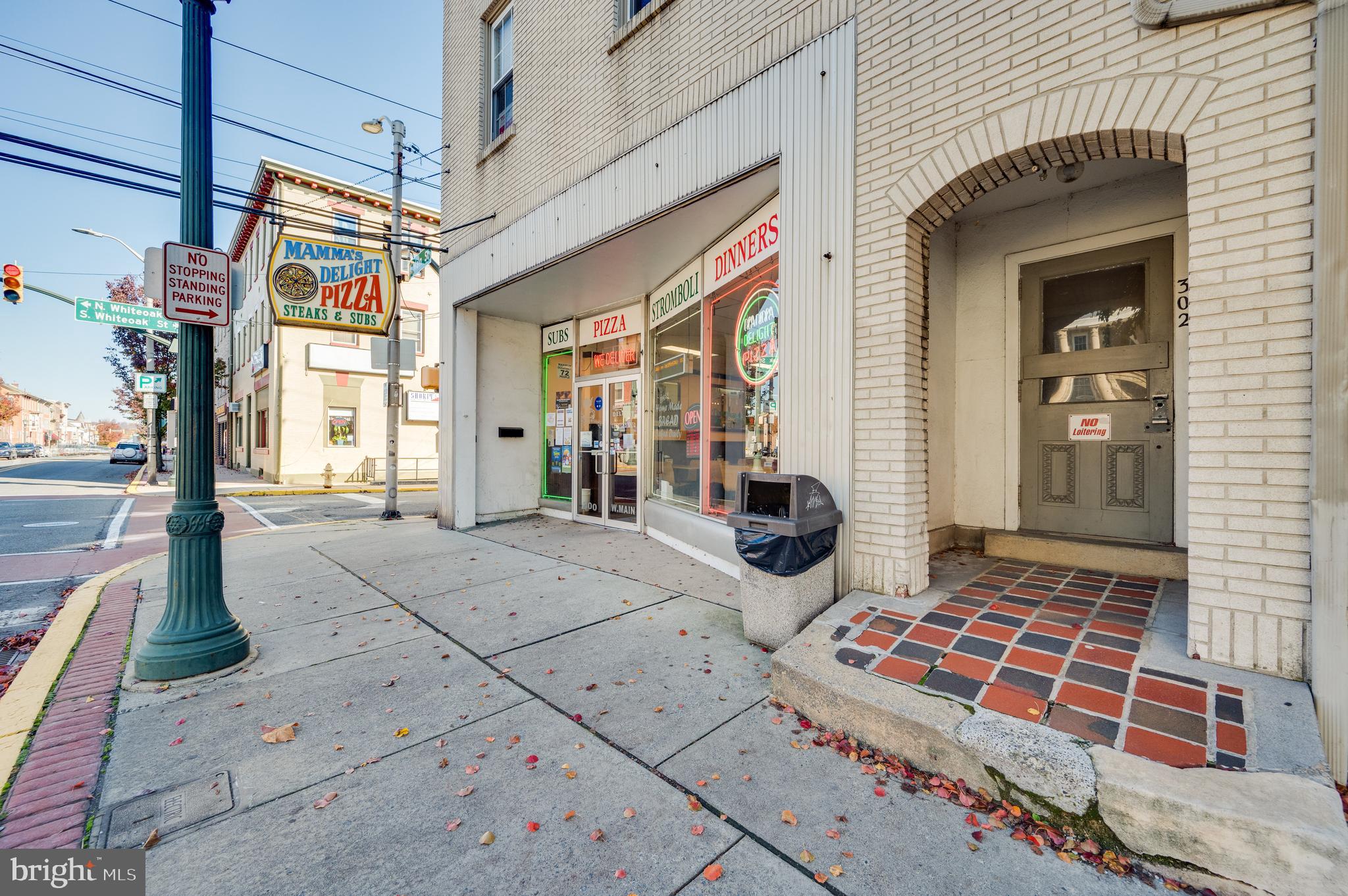 302-4 West Main Street Kutztown, PA 19530 - Photo 3 of 37 a outdoor space with balcony
