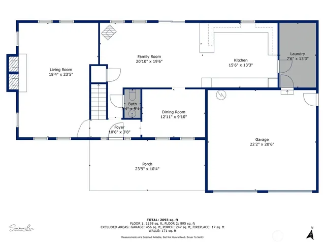 $570,000 | 1076 Northwest Kitsap Terrace, Oak Harbor, WA 98277