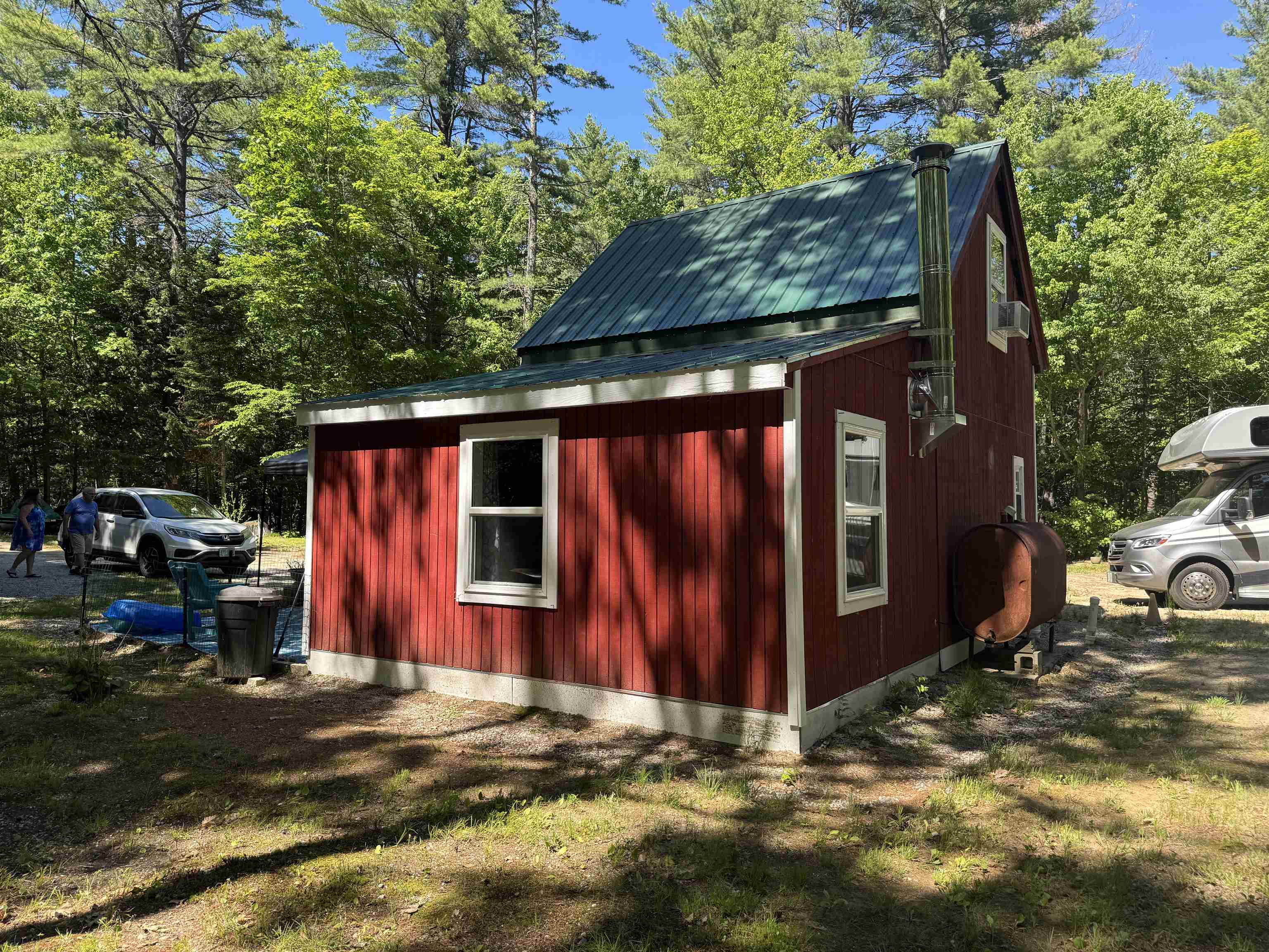36 Moose Ridge Road Ossipee, NH 03864 - Photo 33 of 58