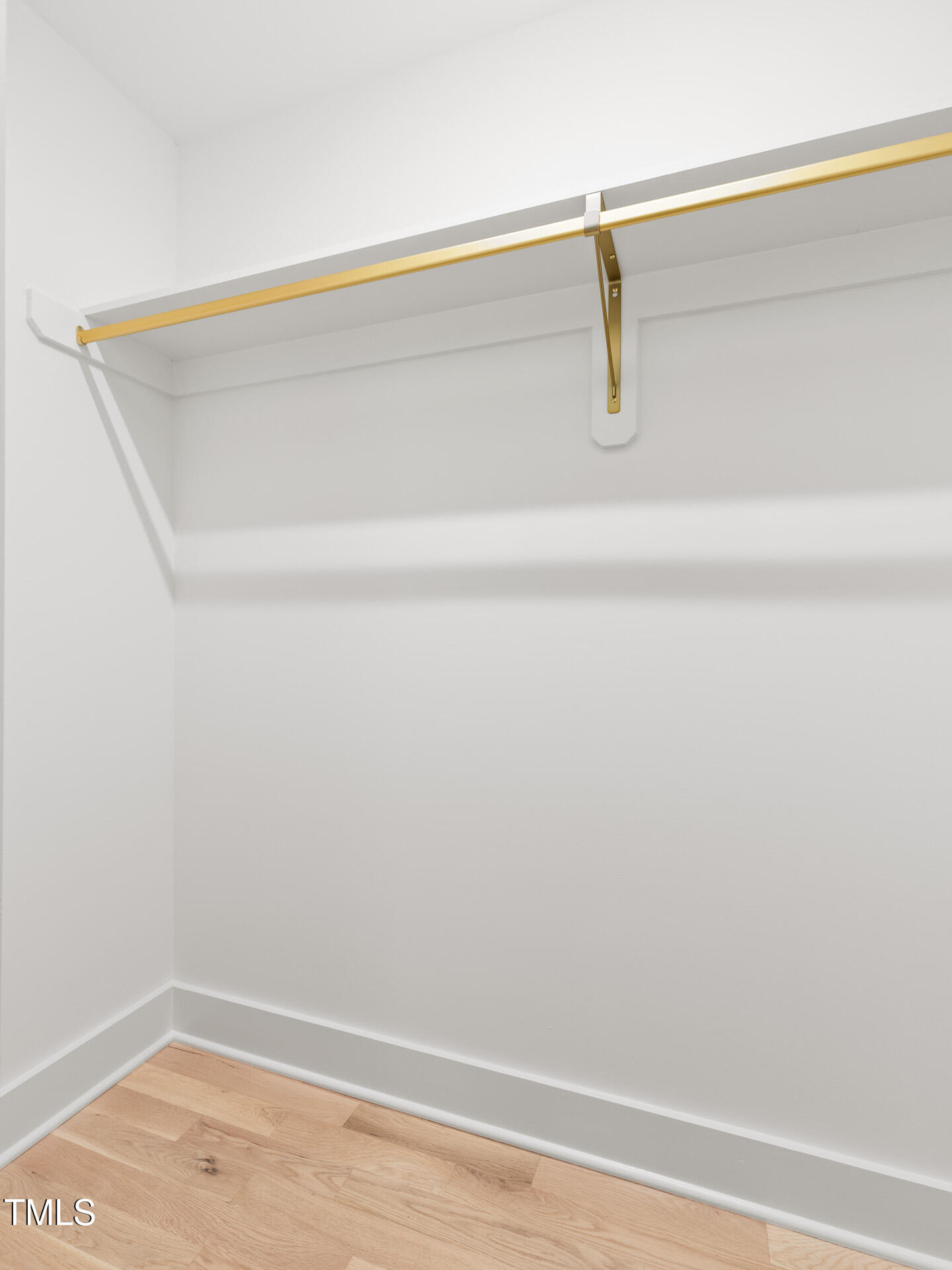 407 B Edward Street Durham, NC 27701 - Photo 26 of 39 a close up view of racks on the wall