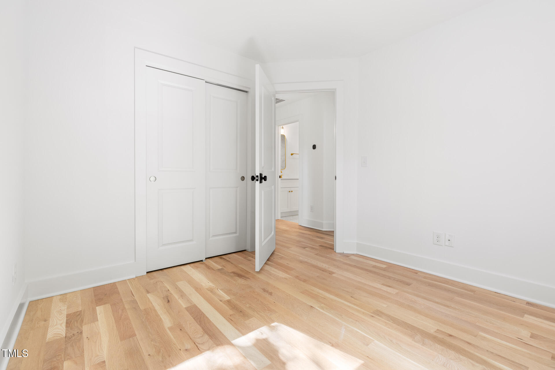 407 B Edward Street Durham, NC 27701 - Photo 28 of 39 a view of an empty room