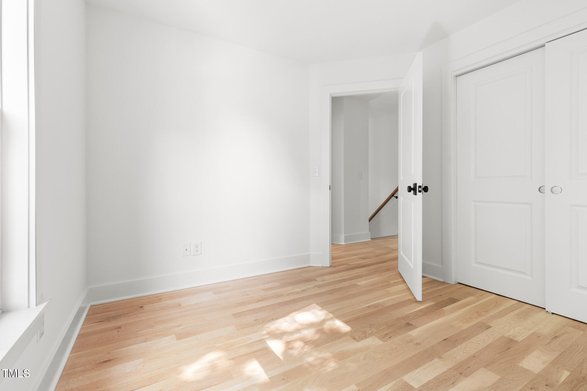 407 B Edward Street Durham, NC 27701 - Photo 31 of 39 a view of an empty room