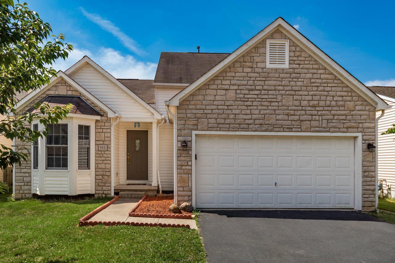 511 Cricket Run Road Lewis Center, OH 43035 - Photo 1 of 42