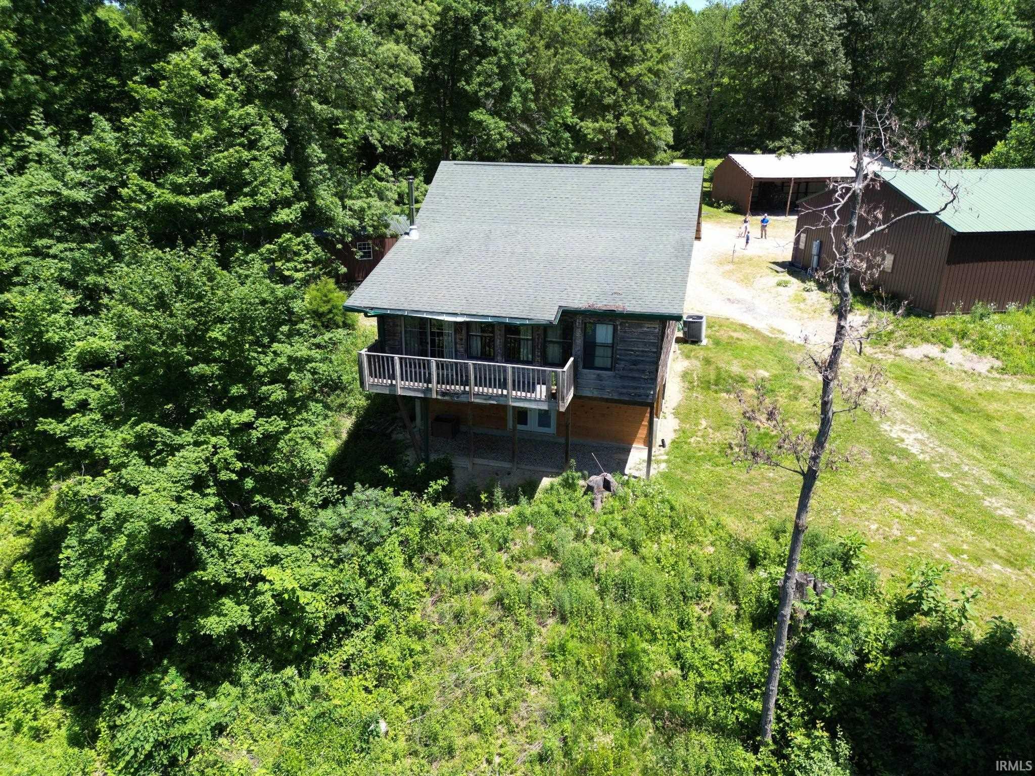 8774 Lake Road Jasonville, IN 47438 - Photo 36 of 46