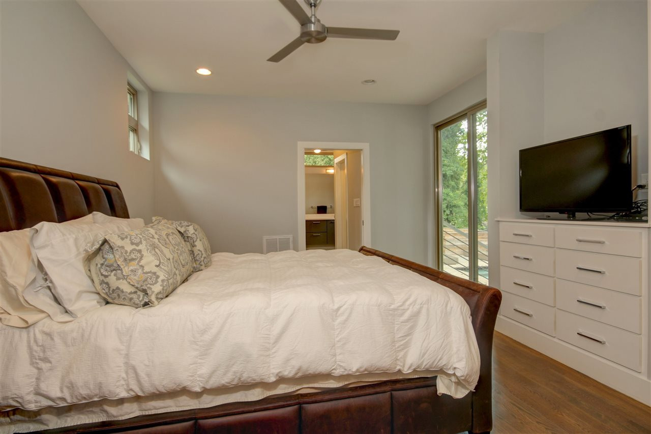 1105 North State Street Raleigh, NC 27604 - Photo 14 of 24 Master Bedroom