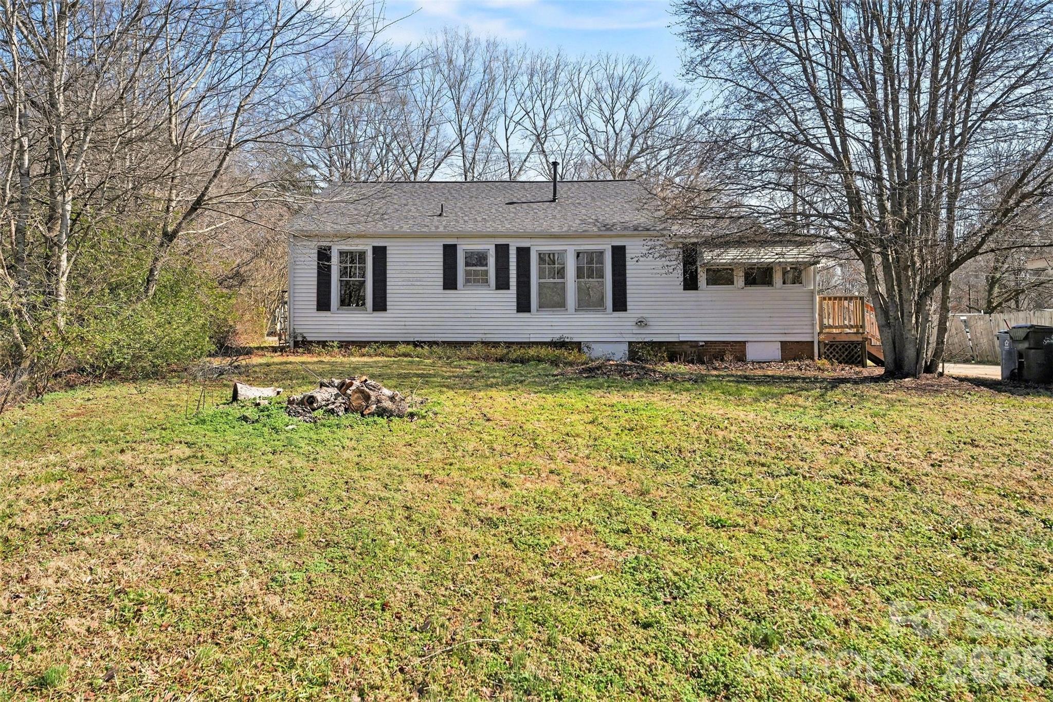1440 Majolica Road Salisbury, NC 28147 - Photo 23 of 25 a view of a house with a yard