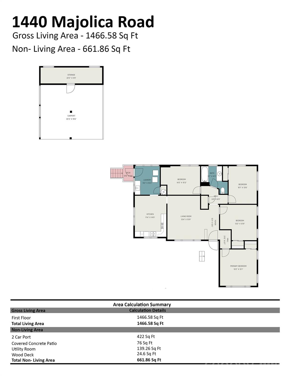 1440 Majolica Road Salisbury, NC 28147 - Photo 25 of 25