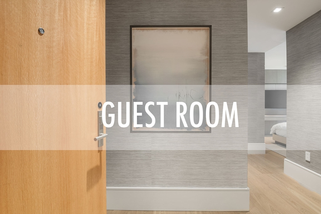 150 Seaport Boulevard, Unit 7D Boston, MA 02210 - Photo 20 of 21 a close up of a wall