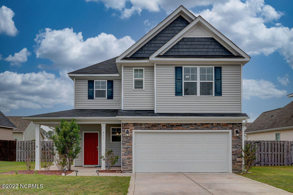 911 Heartwood Loop Road Leland, NC 28451 - Photo 1 of 36 911HeartwoodLoopEdit-2