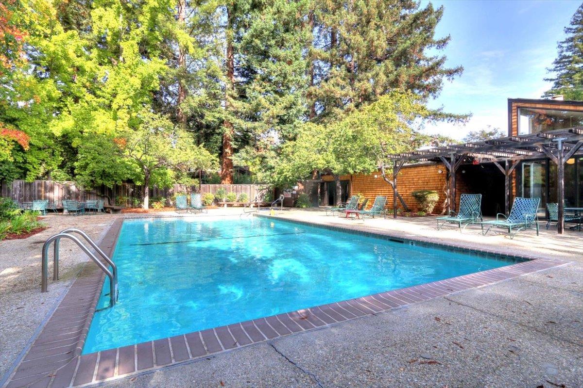73 Pearce Mitchell Place Stanford, CA 94305 - Photo 16 of 17 a view of outdoor space yard and patio