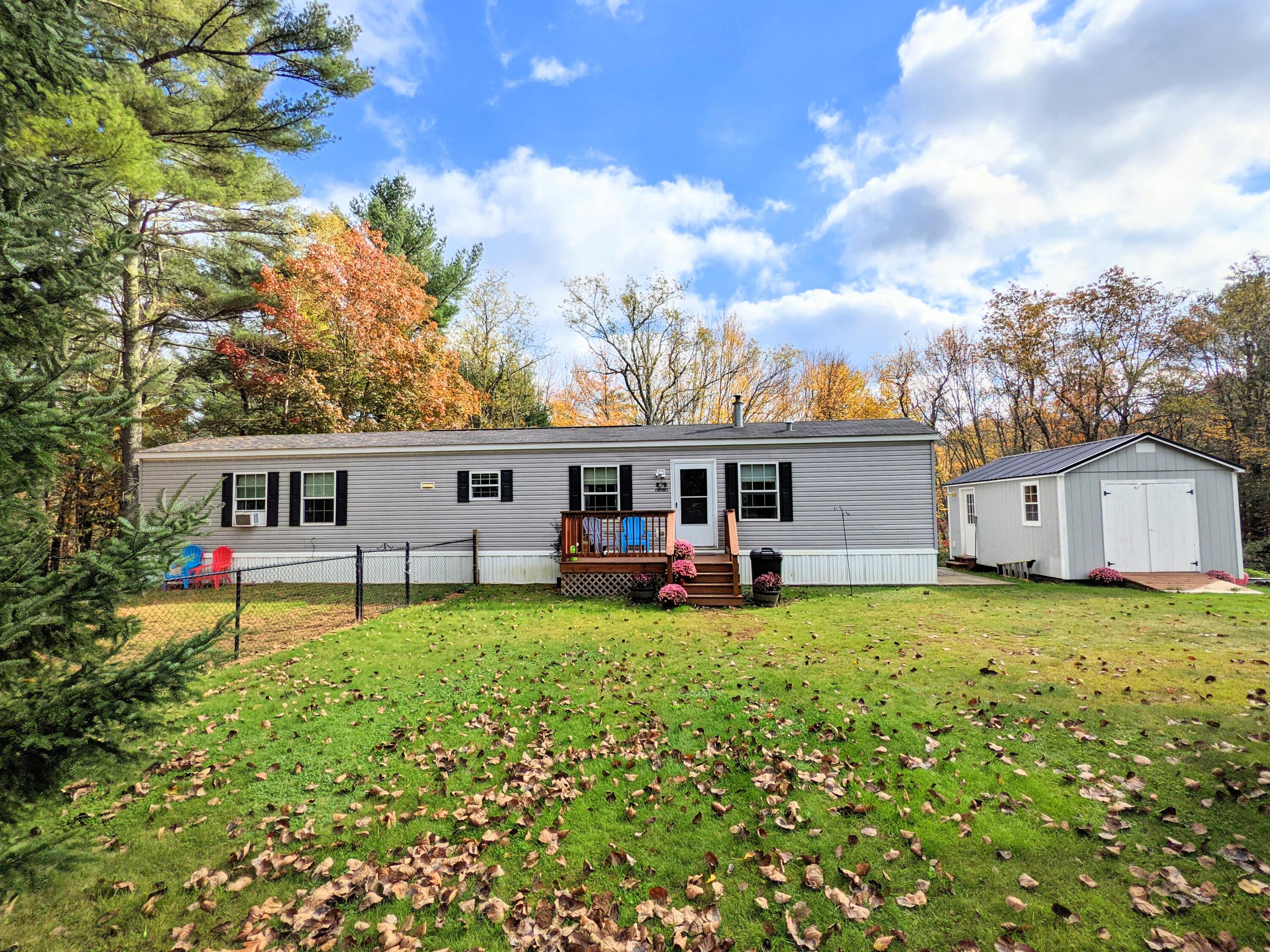 398 Hinks Road Jefferson, ME 04348 - Photo 17 of 26 front of home