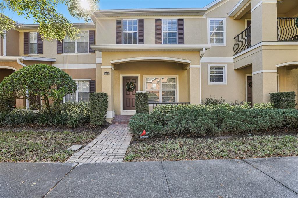 11838 Deer Path Way Orlando, FL 32832 - Photo 1 of 1 front view of a house