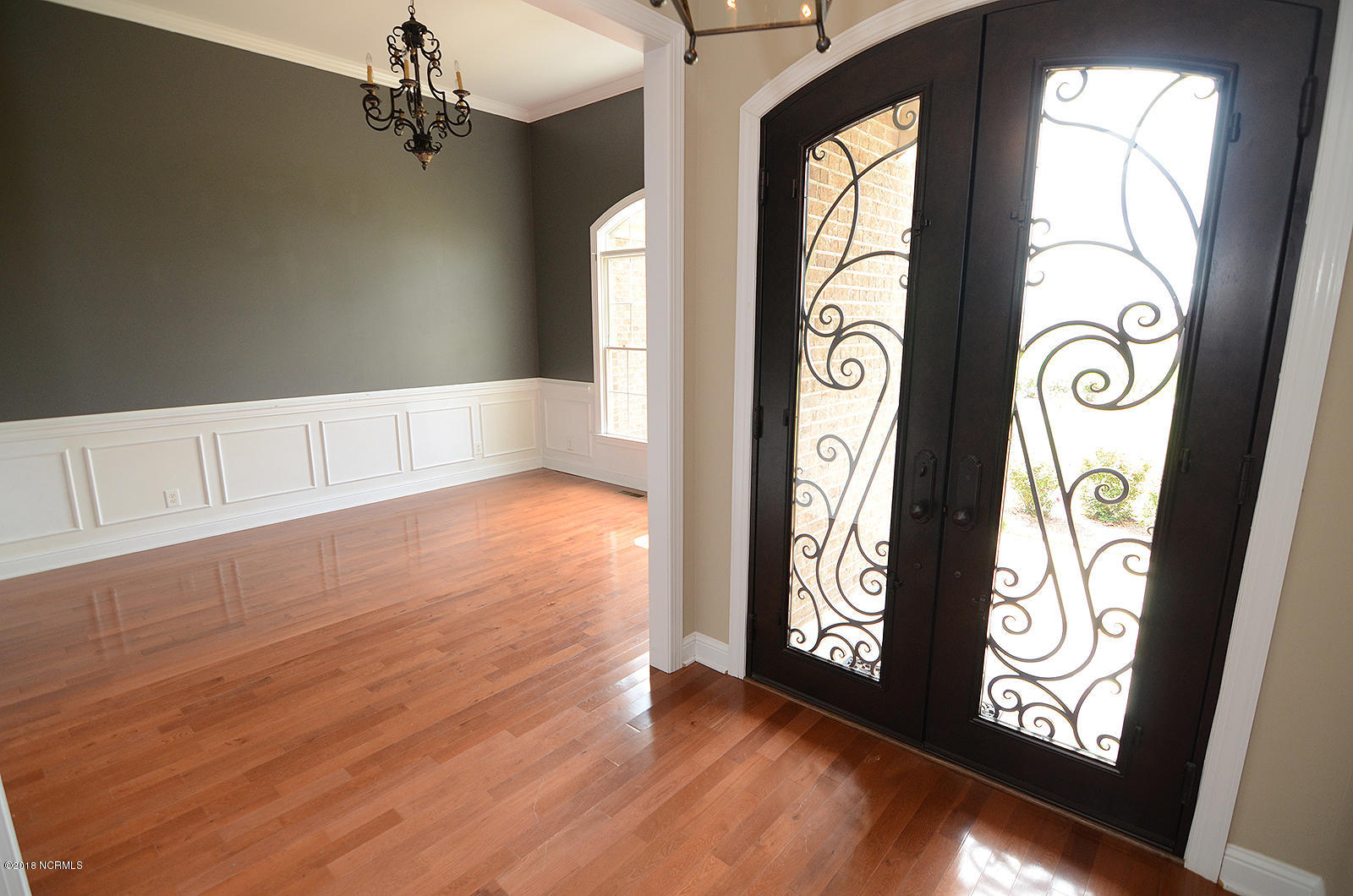 8619 Bailey Road Sims, NC 27880 - Photo 2 of 30 FOYER