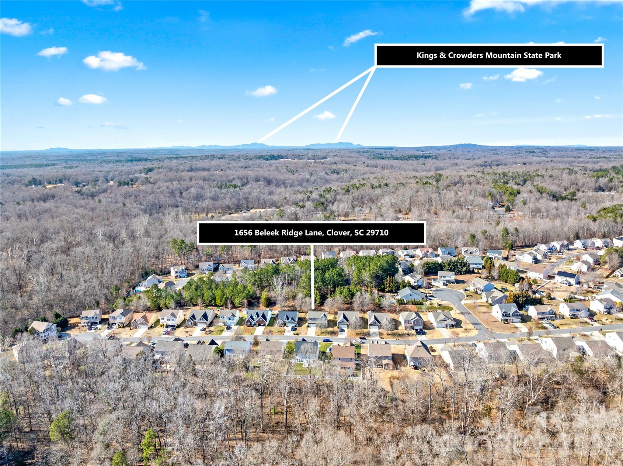 1656 Beleek Ridge Lane Clover, SC 29710 - Photo 45 of 47