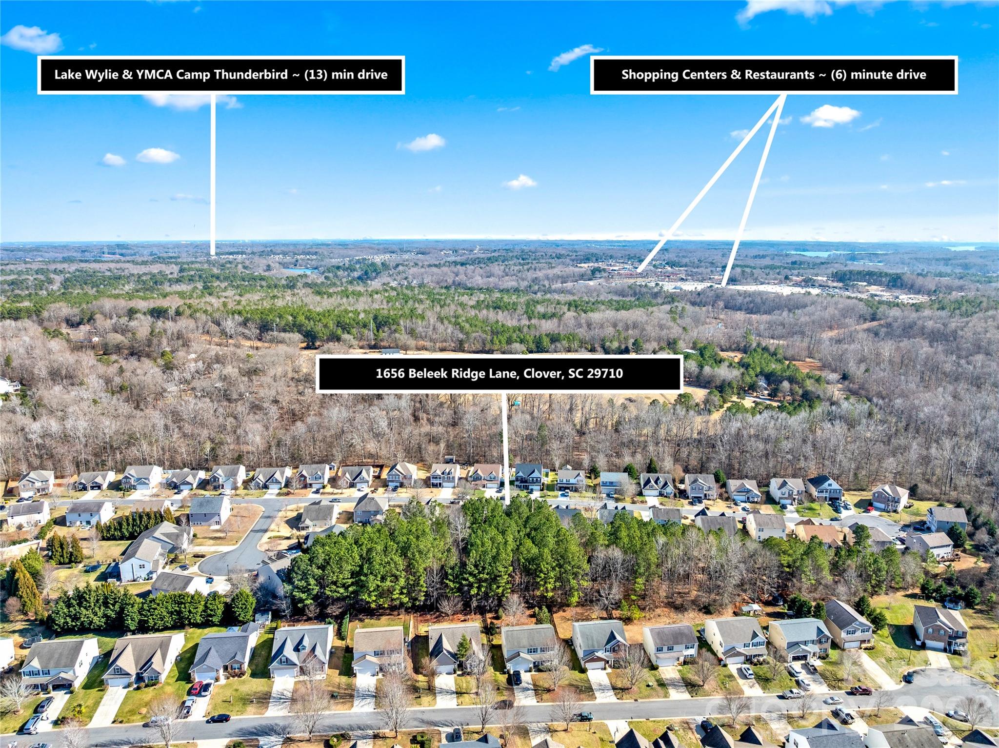 1656 Beleek Ridge Lane Clover, SC 29710 - Photo 47 of 47