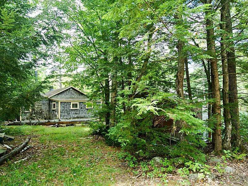 44 Dam Site Road Sebago, ME 04029 - Photo 12 of 19 Exterior Front.