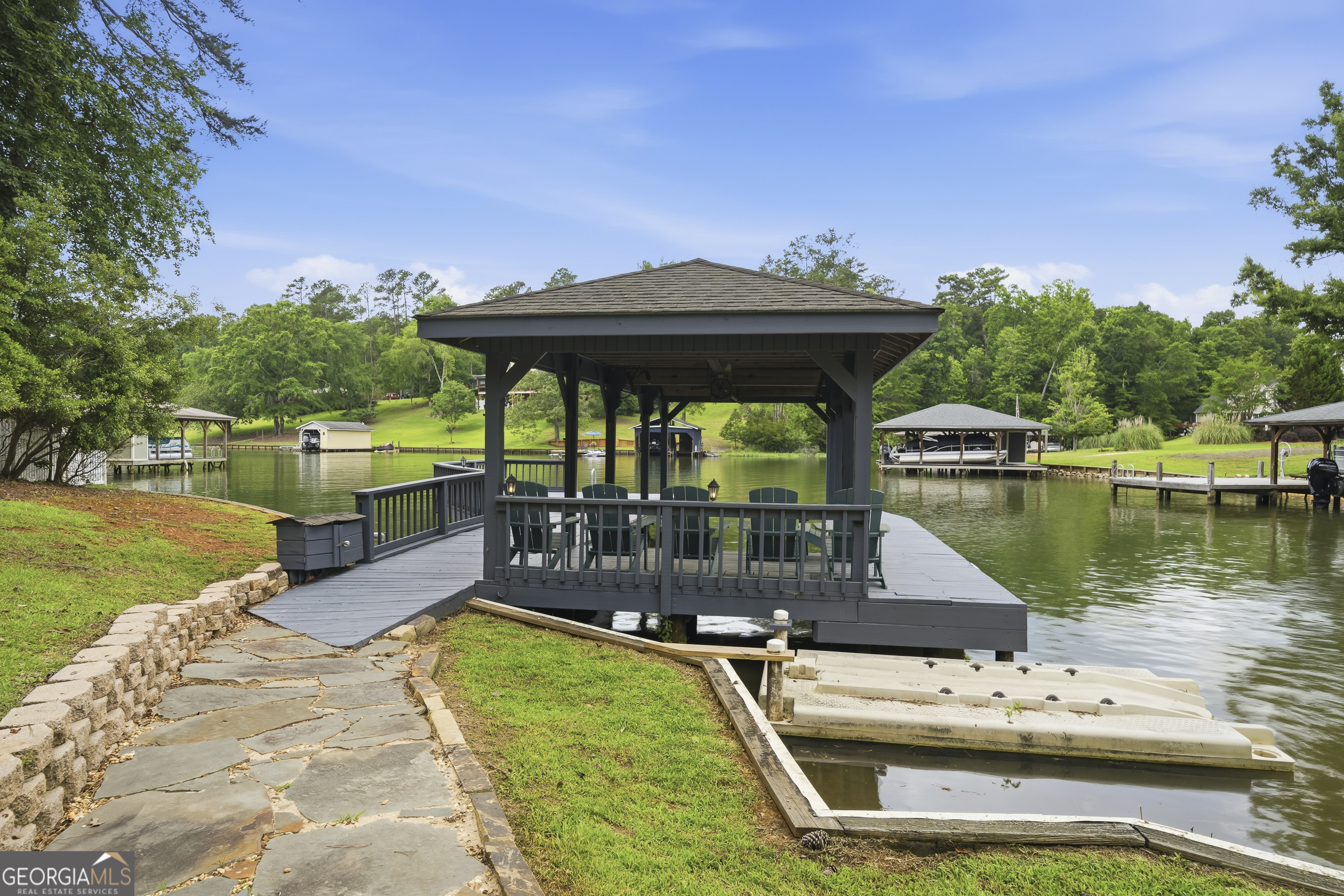 336 Cold Branch Road Eatonton, GA 31024 - Photo 52 of 55